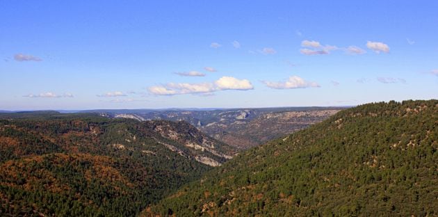 Mirador de Pilatos.