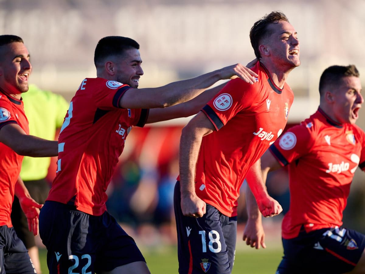 El CD Tenerife, ante un rival en cuadro: tres bajas dejan bajo mínimos a Osasuna Promesas