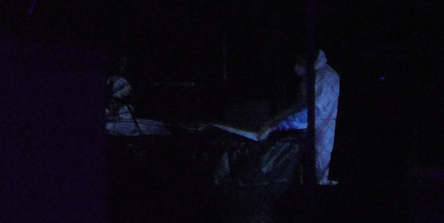 Triple crimen en Algoda