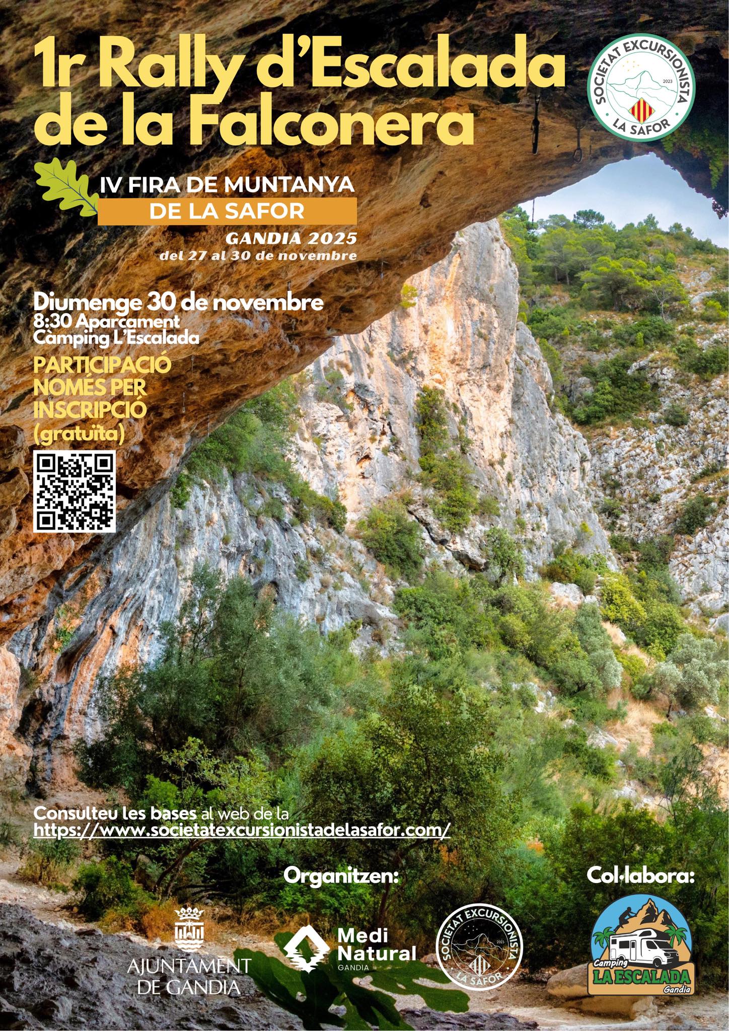 IV Fira de Muntanya de la Safor