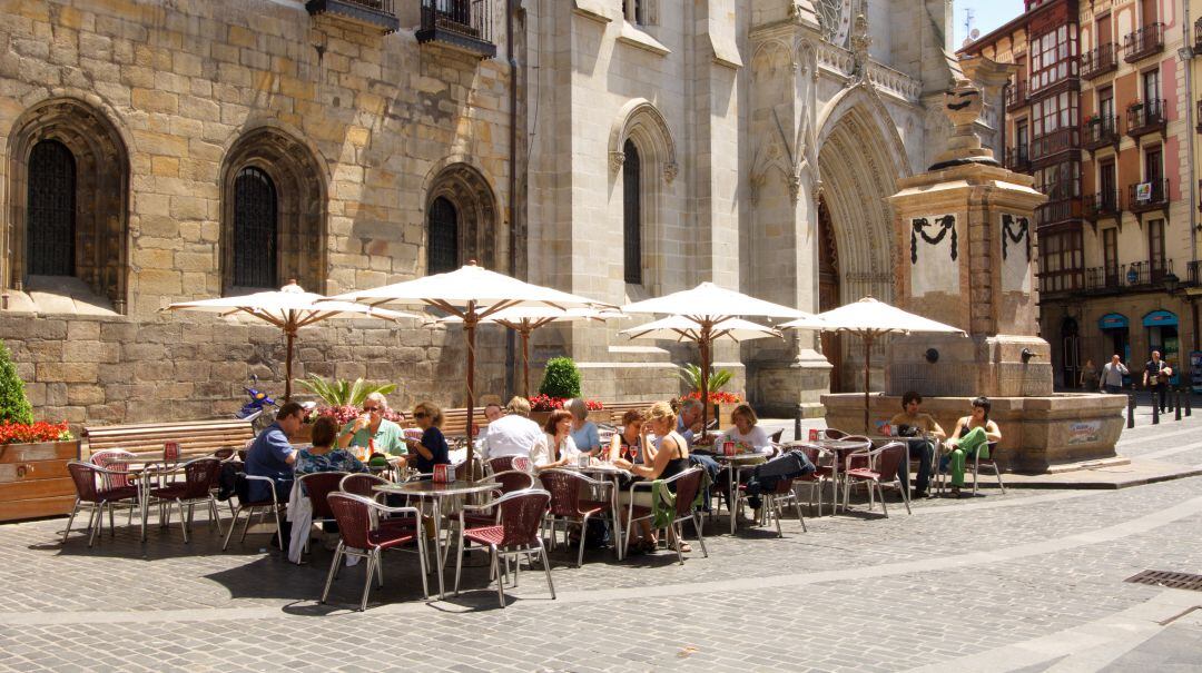 El coronavirus dejó el turismo en Bilbao en mínimos históricos