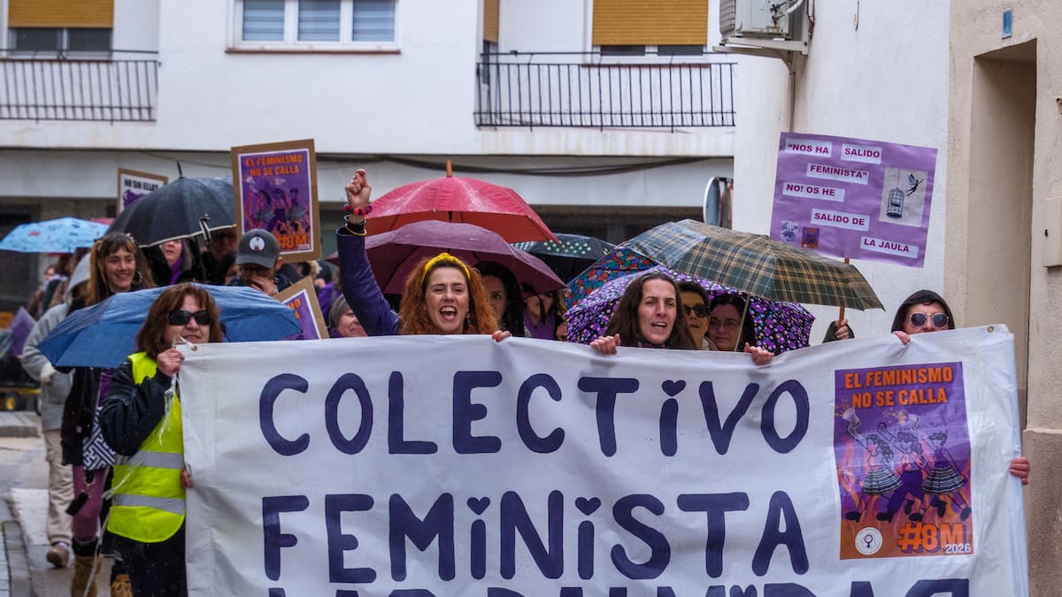 Las Pedroñeras se moviliza por el 8M con lectura de manifiesto y marcha feminista