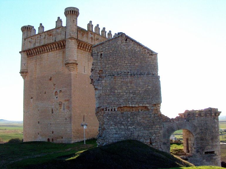 Castillo de Belmonte de Campos