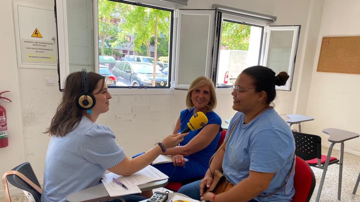 Radio Zaragoza trata el Día Mundial del Refugiado