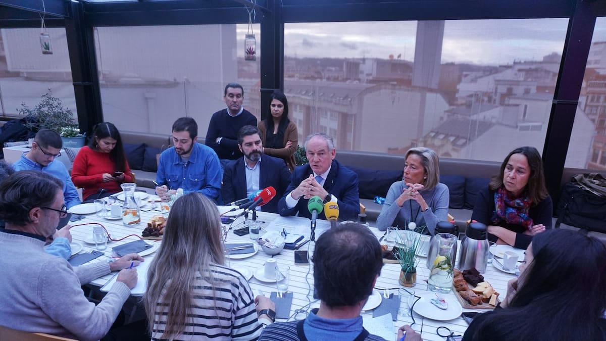 El PP convoca en A Coruña una concentración en contra de la Ley del "Solo sí es sí"