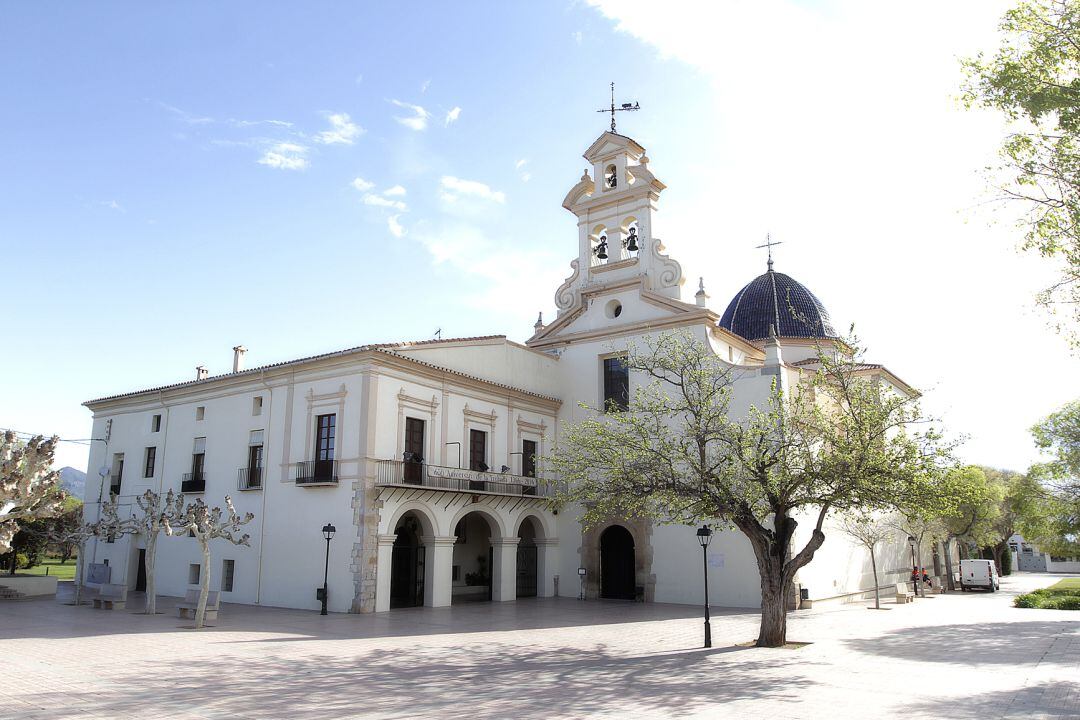 Basílica del Lledó