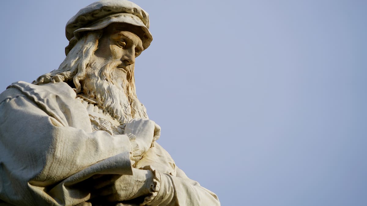 Un estudio encuentra a seis descendientes vivos de Leonardo Da Vinci