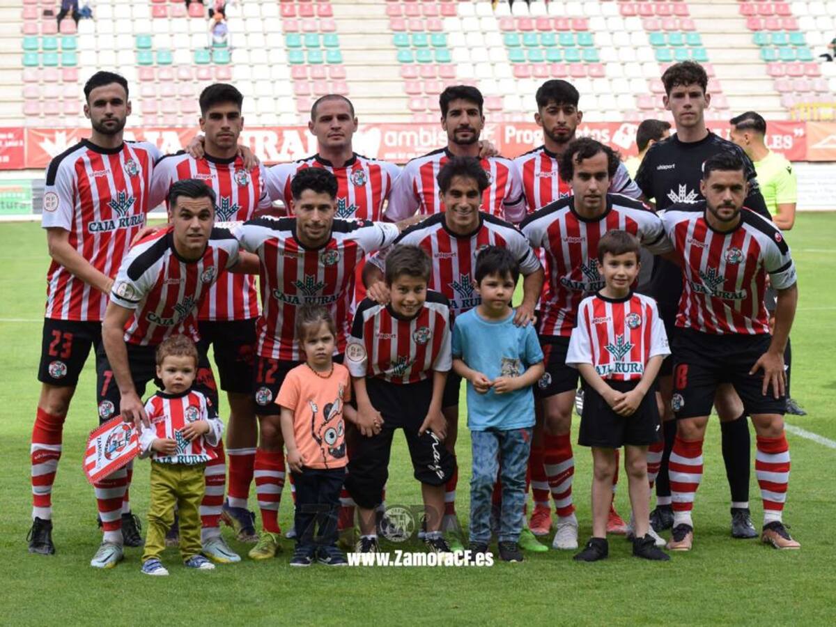 El Zamora se juega la temporada en Avilés