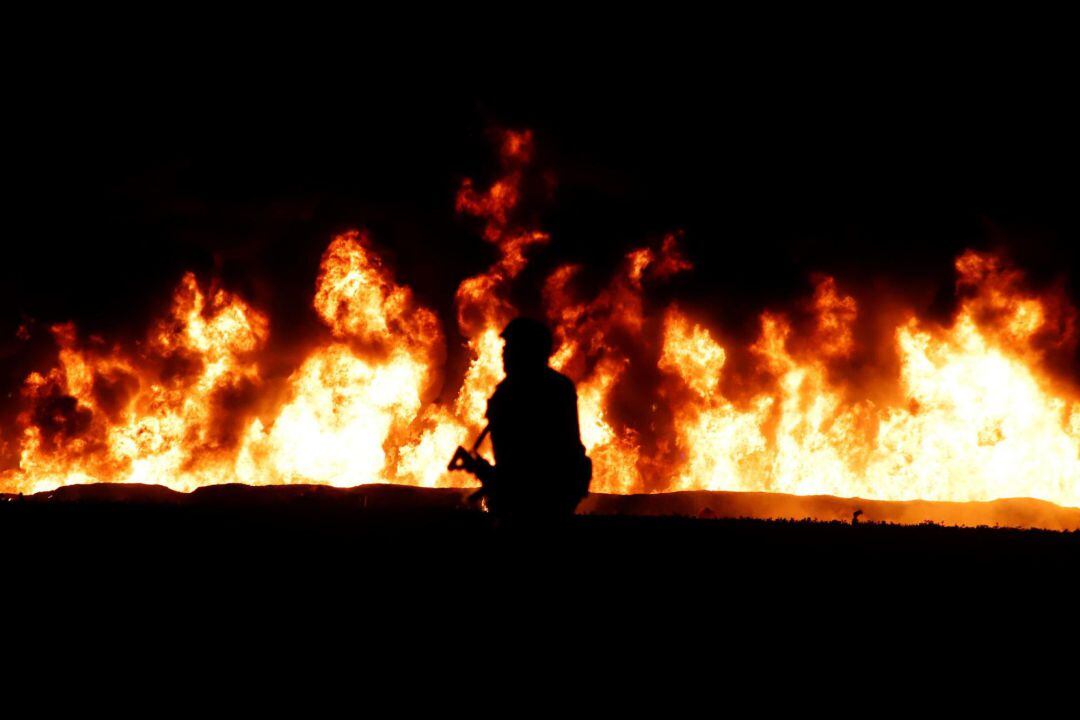 Al menos 21 personas han muerto este viernes y 71 han resultado heridas al estallar una toma clandestina de gasolina de Petróleos Mexicanos (Pemex) 