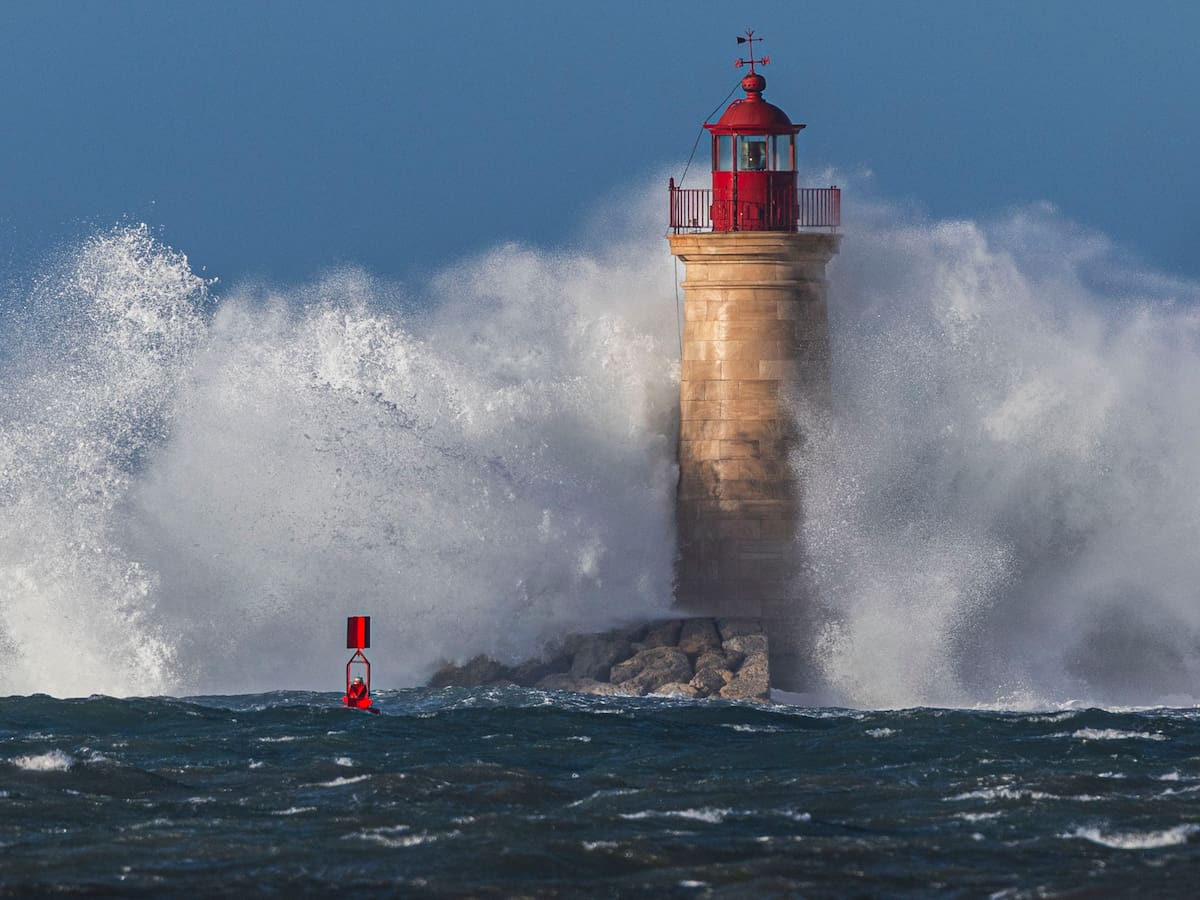 "Existe un faro conocido por sus intentos de canibalismo": un documental muestra cómo es el trabajo de las fareras en España