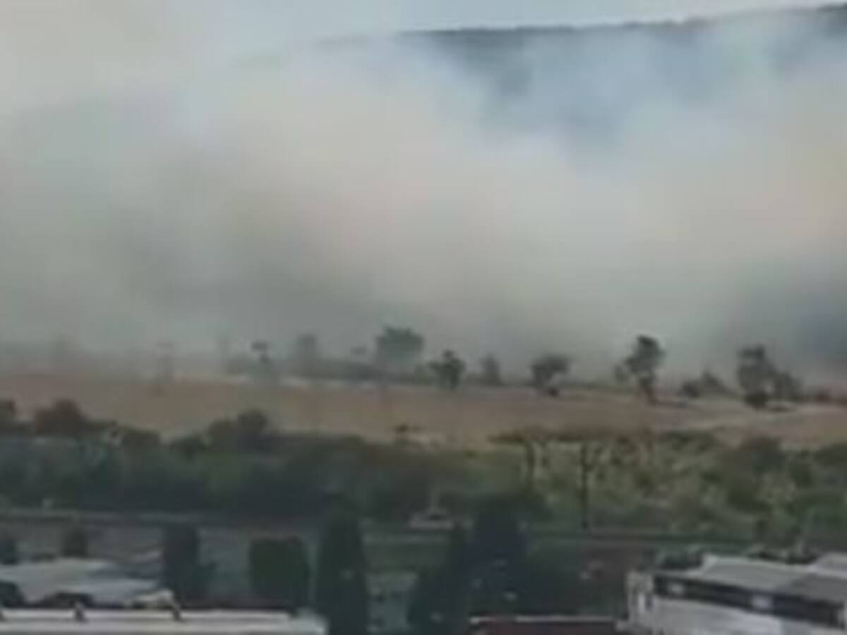 Vecinos de Novo Mesoiro reclaman una vez más la limpieza de los terrenos del polígono de Vío