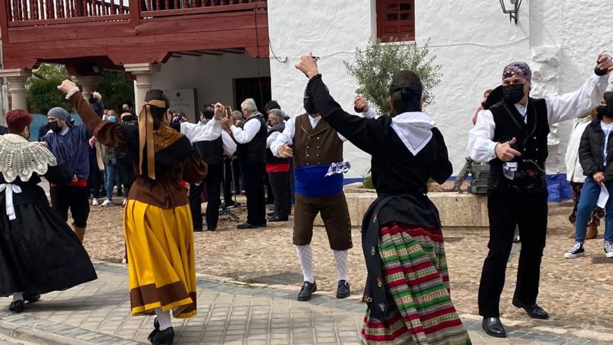 Los datos del Museo del Traje Manchego en 1 minuto