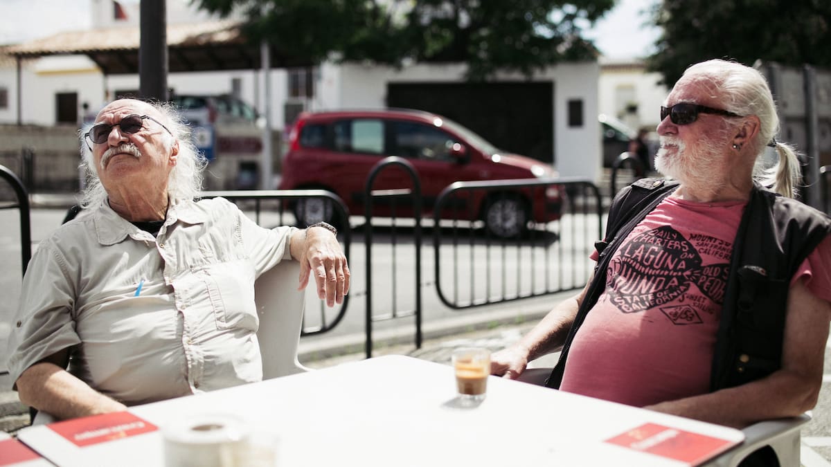 Málaga 2024 | El superviviente del Holocausto que superó su trauma gracias al flamenco