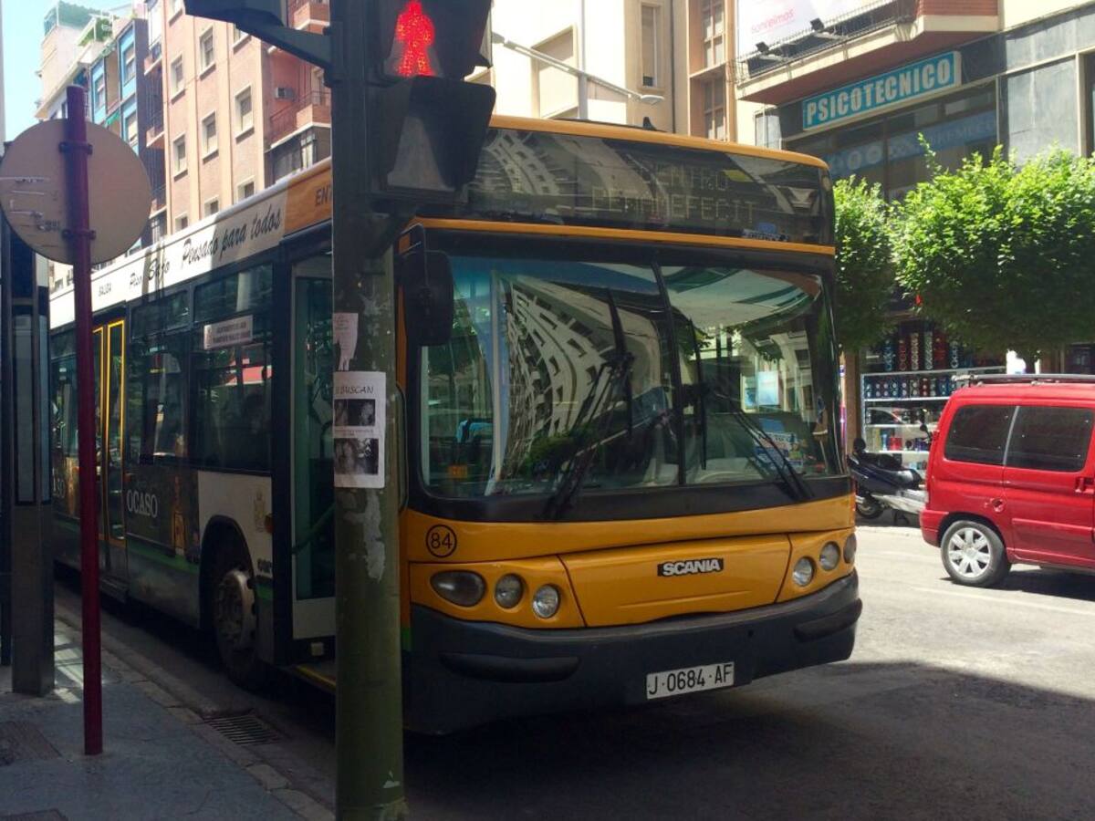 La nulidad del contrato no se habló en la reunión entre Ayuntamiento y Autobuses Castillo