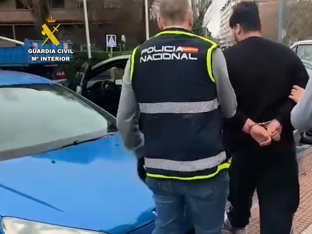 Desarticulada una organización criminal en el Corredor del Henares.