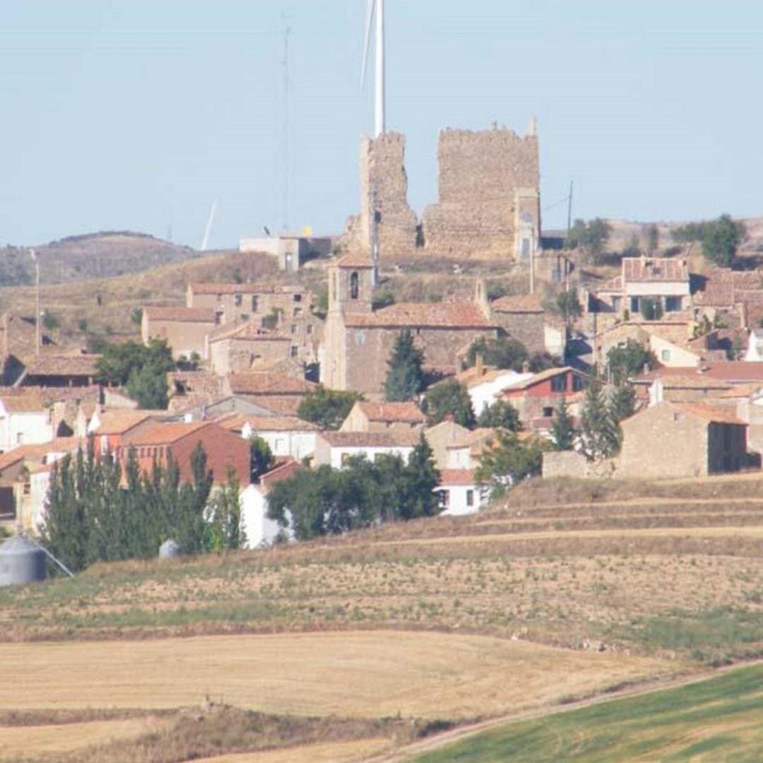 Panorámica de Muro