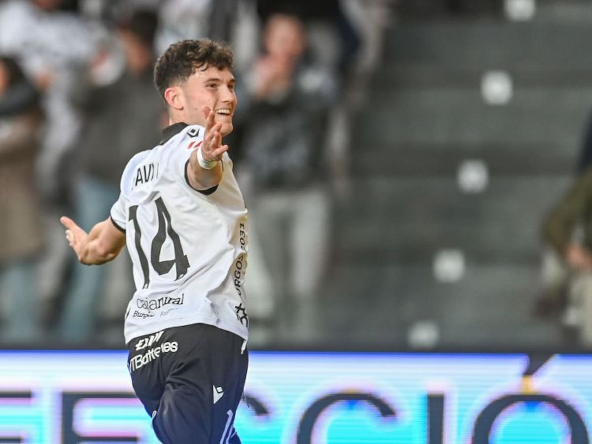 El Burgos sale reforzado del derbi local (2-0)