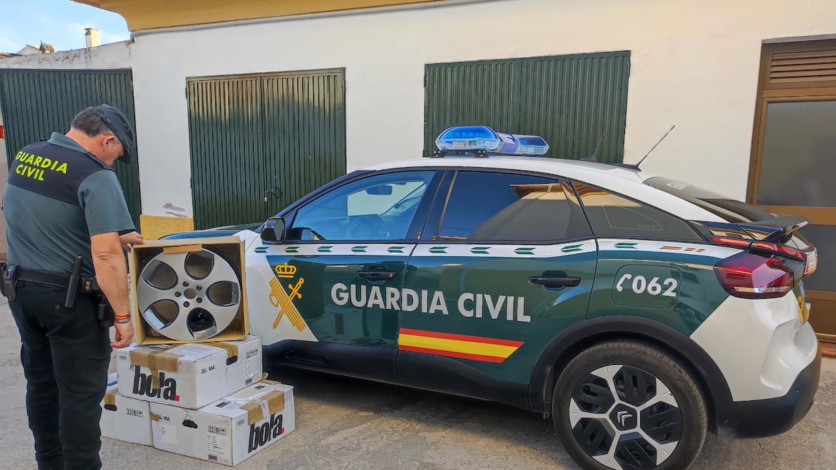 La Guardia Civil investiga a una persona como presunta autora de un Delito Contra la Administración de Justicia por Simulación de Delito y por un Delito de Estafa