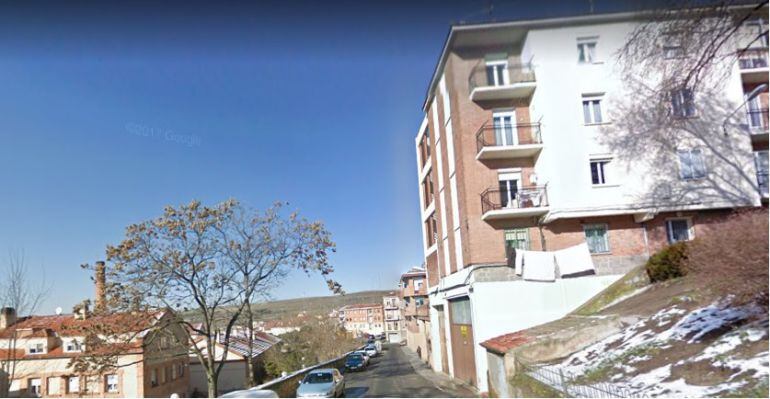 Calle Anselmo Carretero