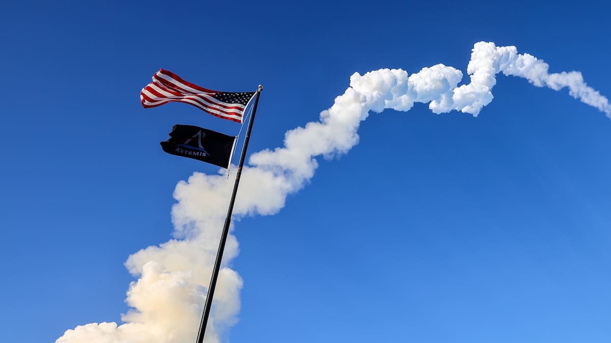 El astrofísico y divulgador científico Daniel Marín explica la importancia histórica de Artemis II en cuanto a la lucha entre EEUU y China