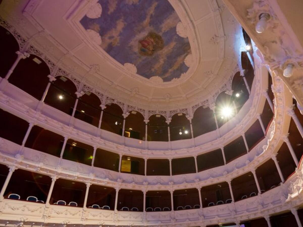 El Principal cerró 2017 acogiendo un total de 85 espectáculos y casi 21.000 espectadores