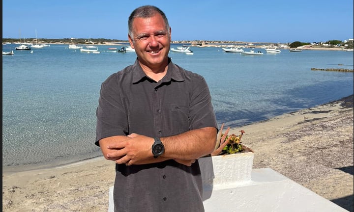 Asier Fernández, nuevo director del área de Litoral de Formentera