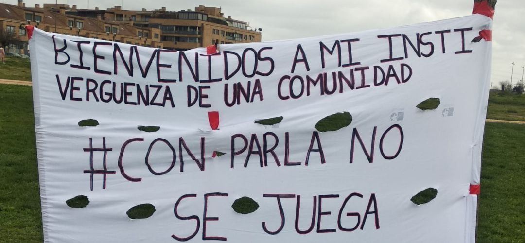 Las familias han retomado su reivindicación tras años de retrasos en las construcciones de los centros educativos