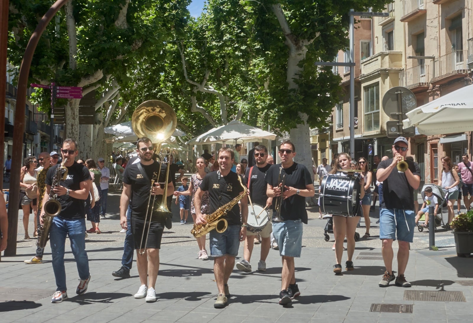 Jazz Barbastro 2024