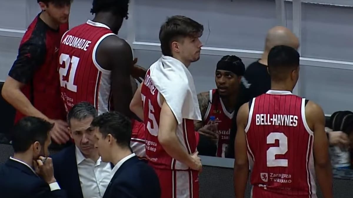 Nuevo desastre europeo del Casademont