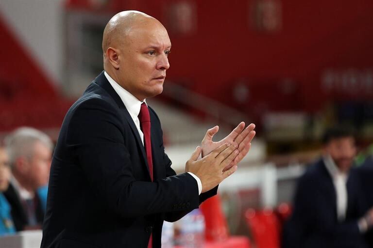 Arturo Álvarez, nuevo entrenador del Cáceres Patrimonio.