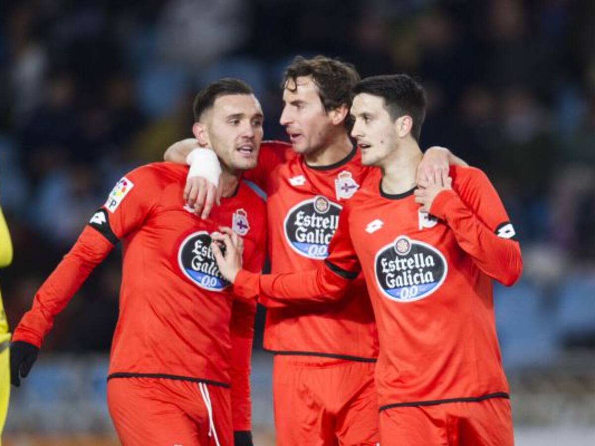 El Dépor no logra salir del bache