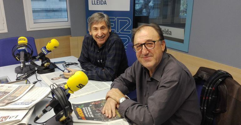 Tertúlia 'Políticament Correcte' amb Ramon Alturo i Carmel Mòdol