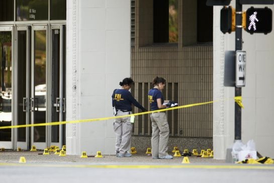 El FBI investiga el ataque en Dallas