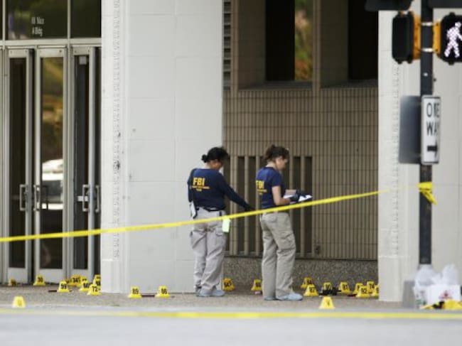 El FBI investiga el ataque en Dallas