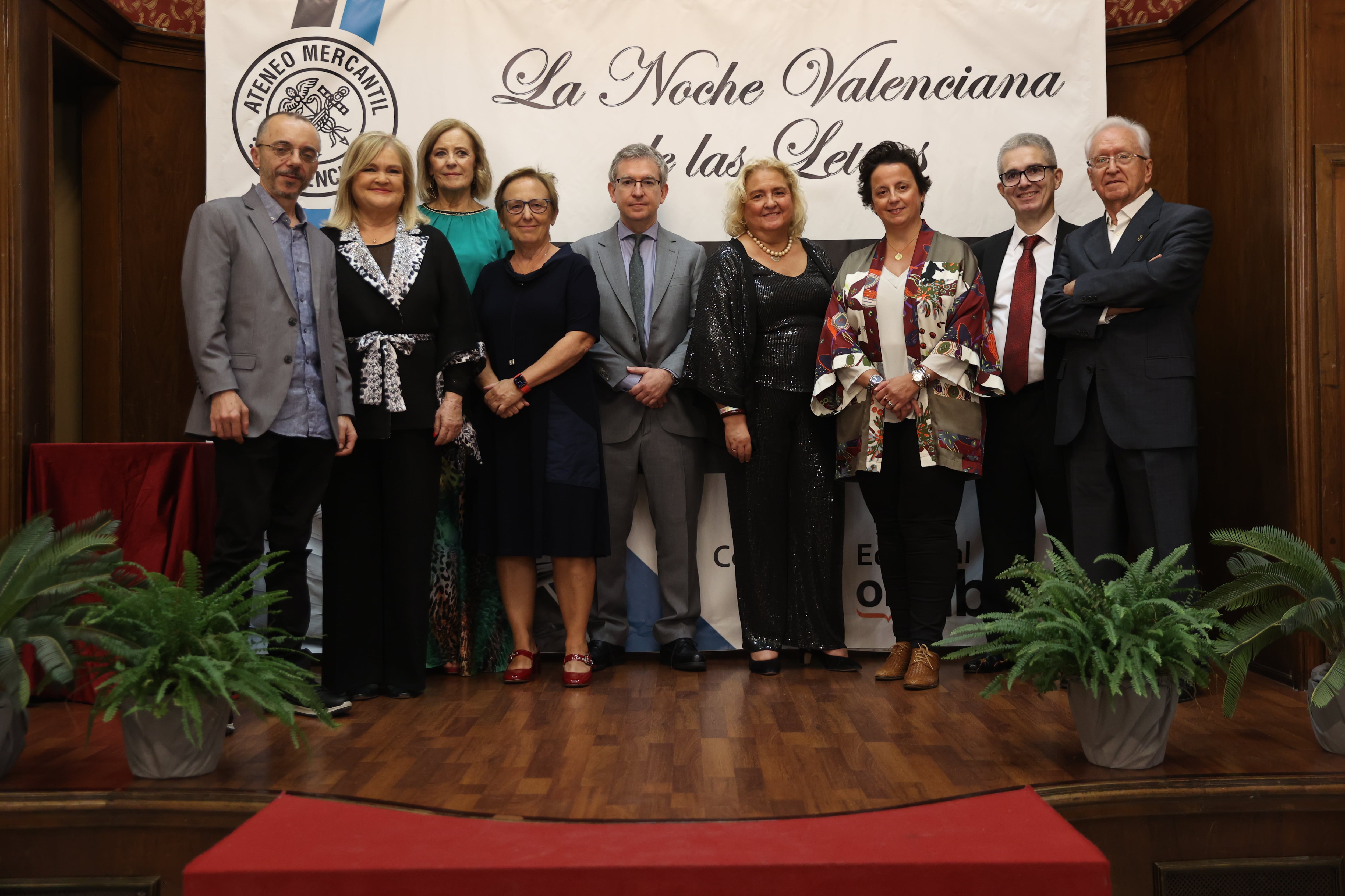 Premios Literarios Ateneo Mercantil Valencia