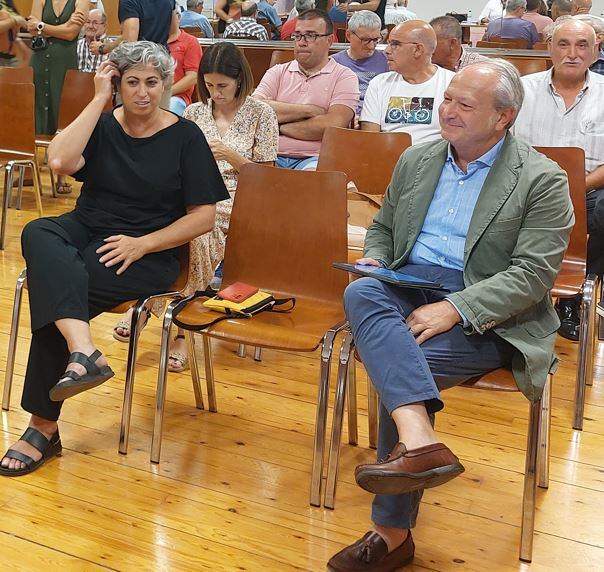 Cristina Aranda y Gustavo García Capó dejan de ser consejeros de la SD Huesca