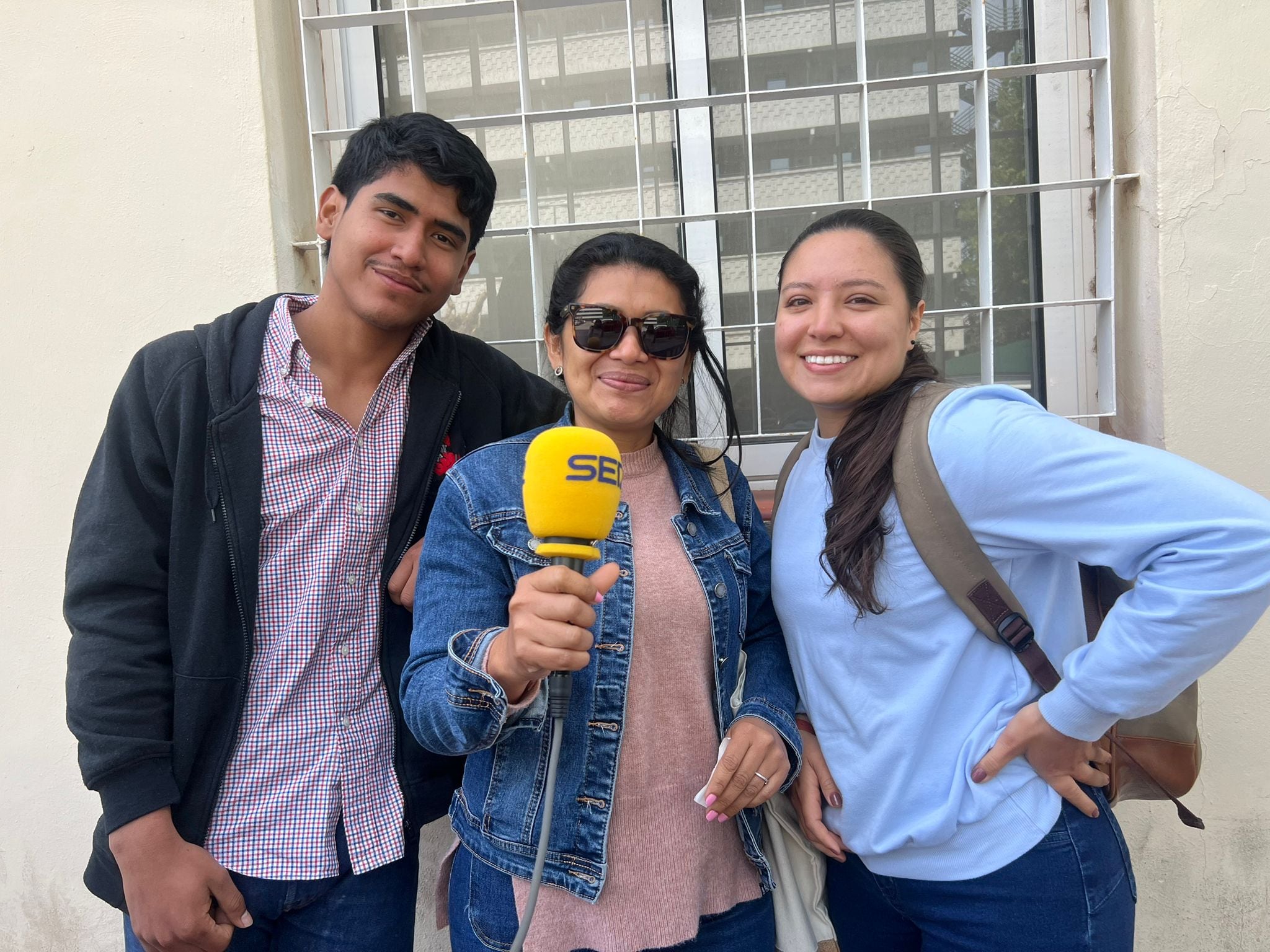 Los últimos número de la mañana en 'La Milagrosa'