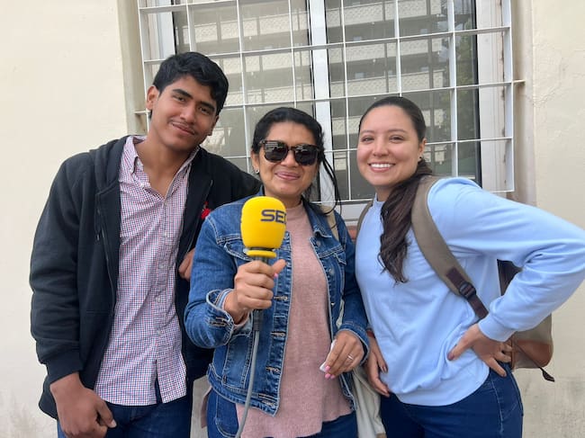 Los últimos número de la mañana en 'La Milagrosa'