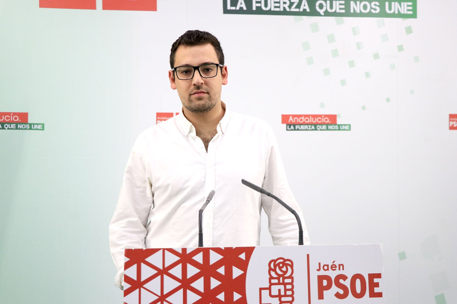 Lázaro Martínez Gutiérrez, único precandidato a la Secretaría General de JSA