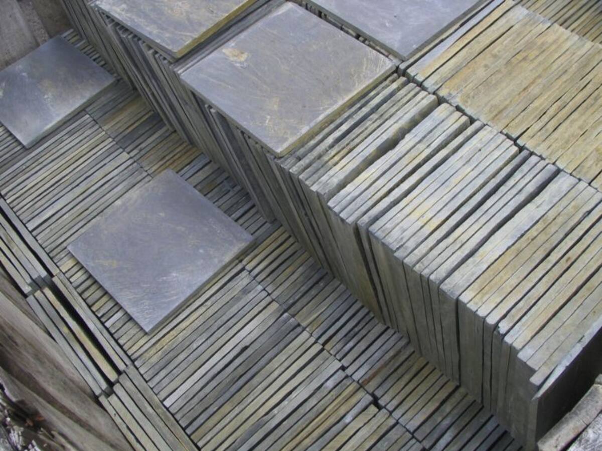 La pizarra despide un año 'irregular' en exportaciones