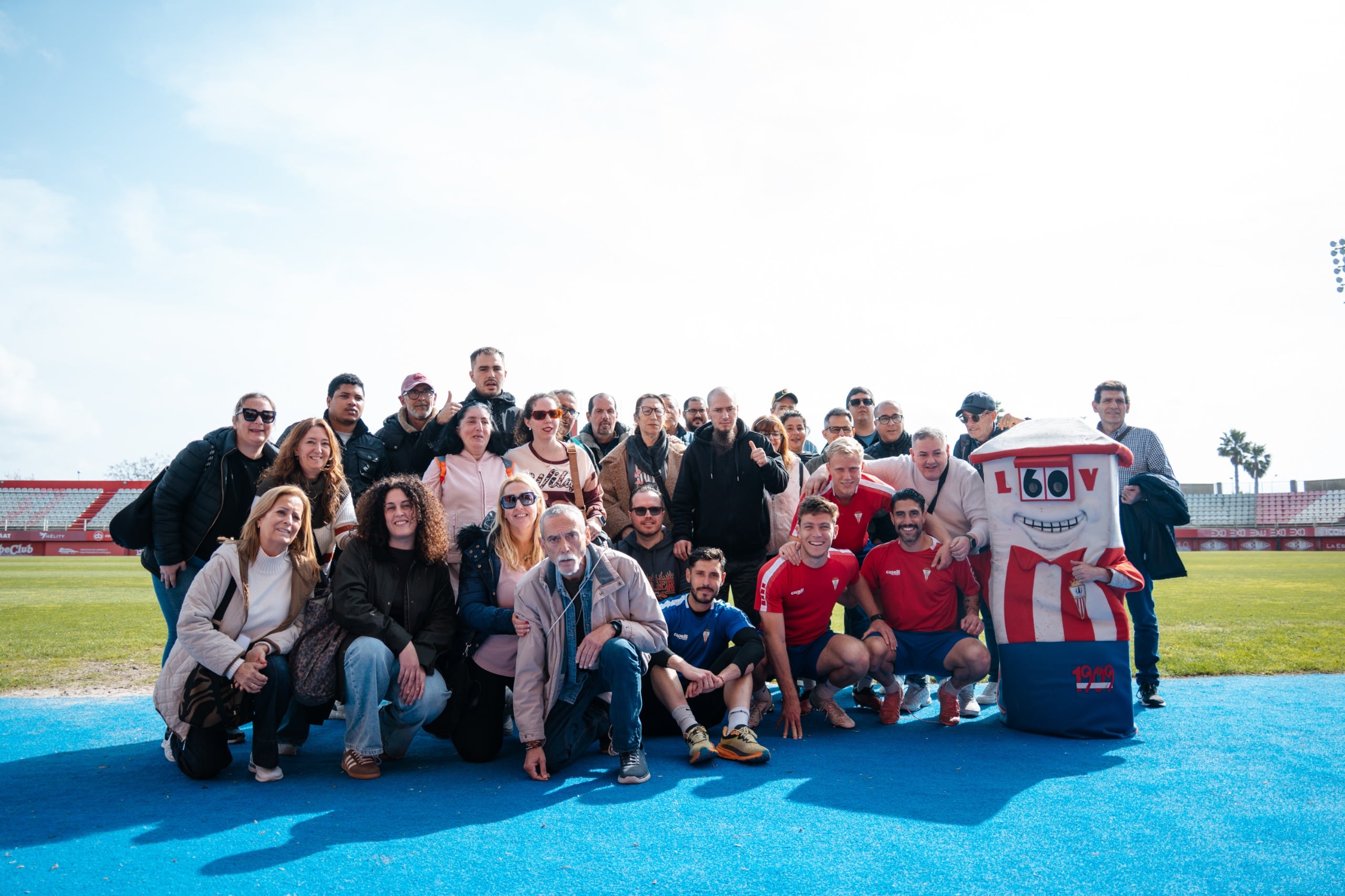 Una visita al Nuevo Mirador