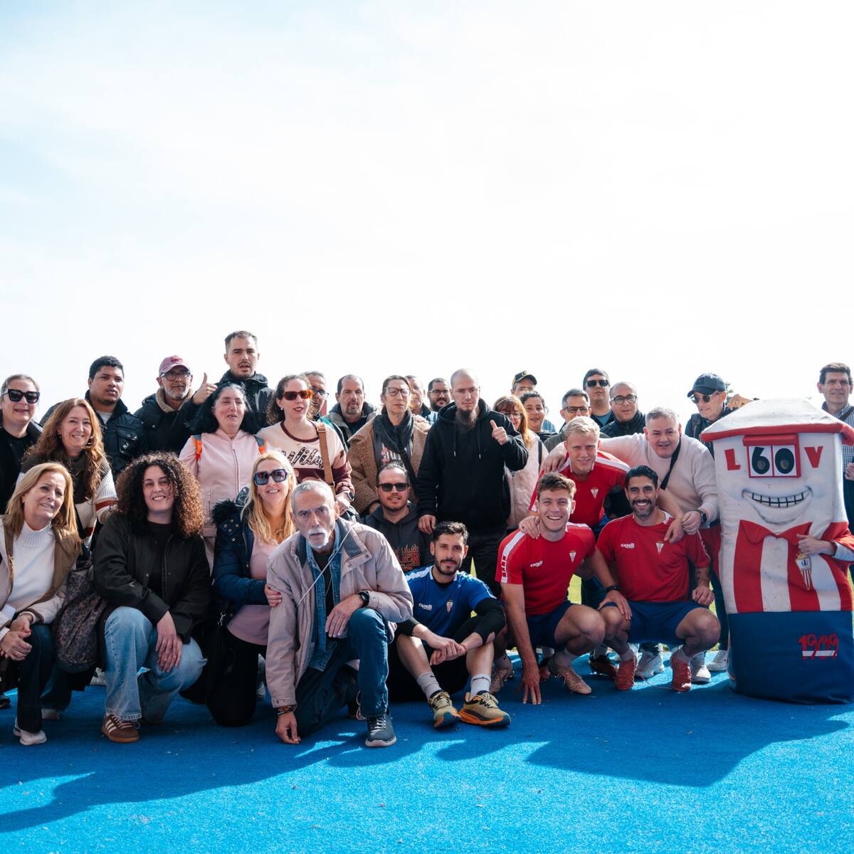 Algeciras, esto es cosa de todos (Dom 18.15h)