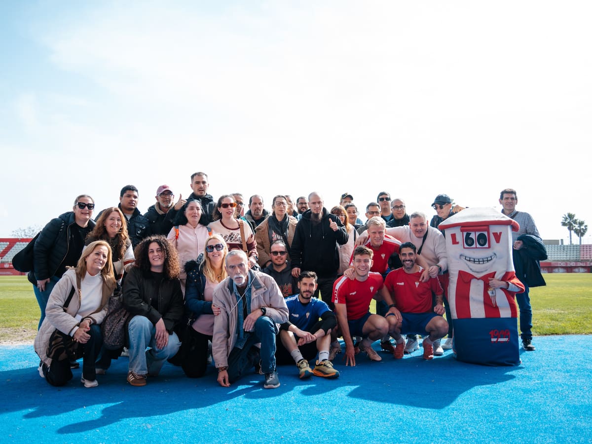 Algeciras, esto es cosa de todos (Dom 18.15h)