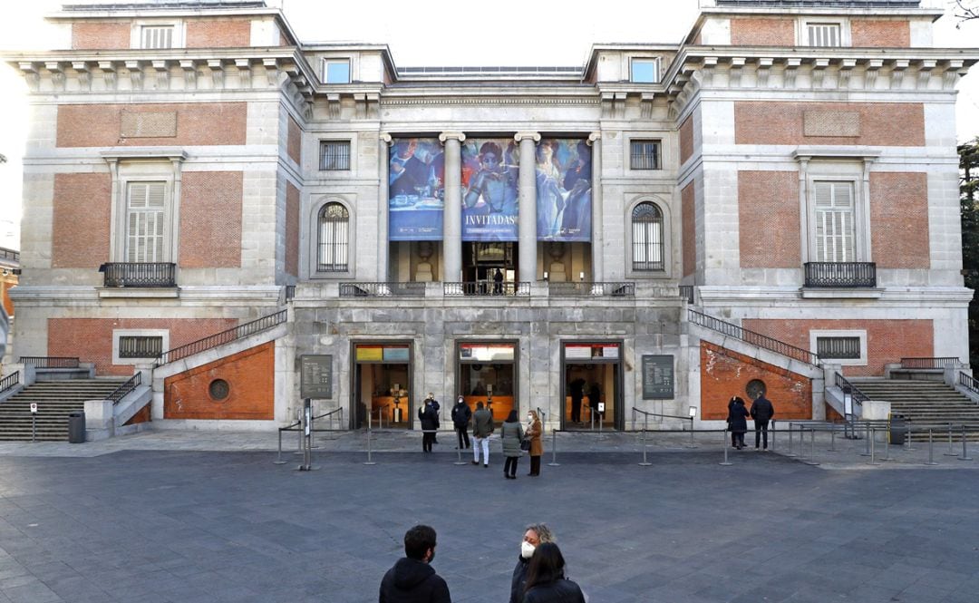 Imagen del museo del Prado