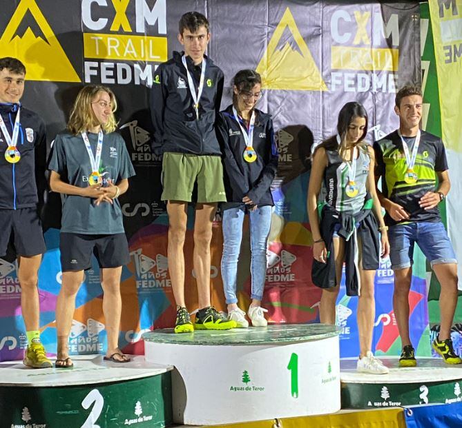 Álvaro Osanz se ha proclamado campeón de la Copa de España