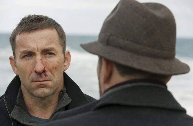 Antonio de la Torre en un fotograma de 'Invasor'