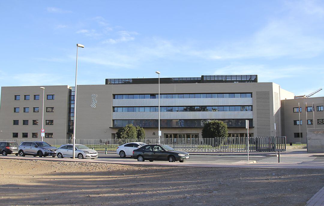 Juzgados de Castellón 