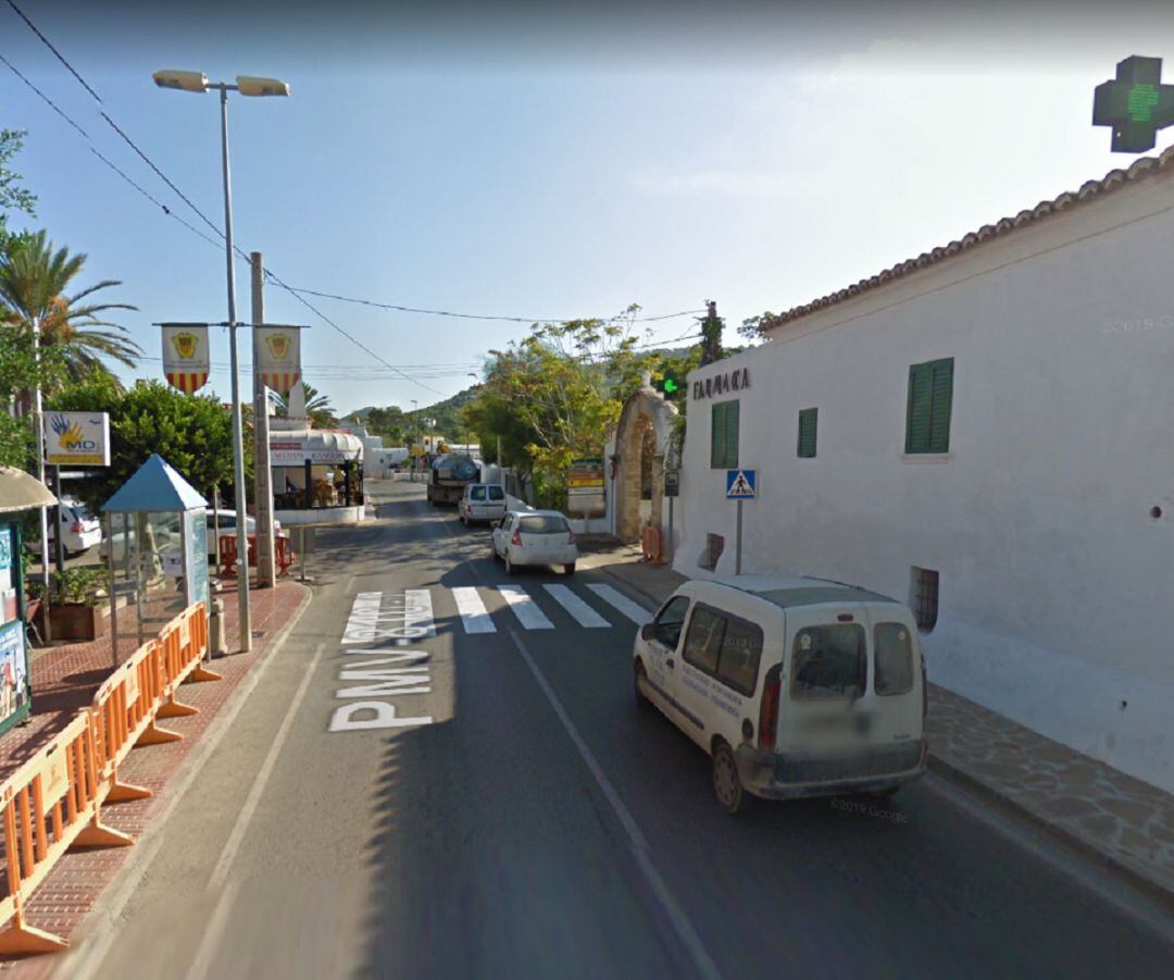 Imagen del núcleo urbano