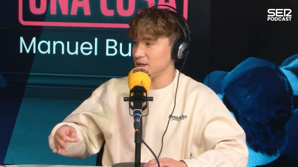 Carlos Marco, sobre la dificultad de iniciar una carrera en solitario tras "petarlo" en una 'boy band'