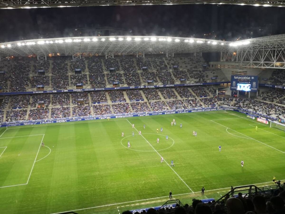 El Albacete cae al descenso tras perder en Oviedo